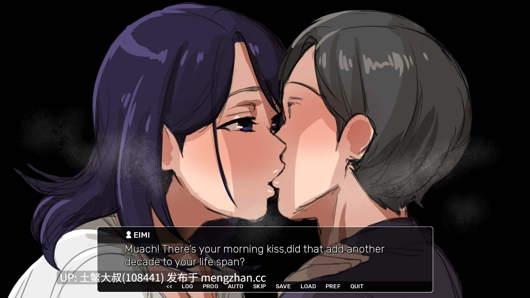 2D日式AICG熟女NTR类SLG 机翻 -- 艾米斯NTS生活 Eimis NTS Life [v0.1.3] 450mb-第2张图片-萌站