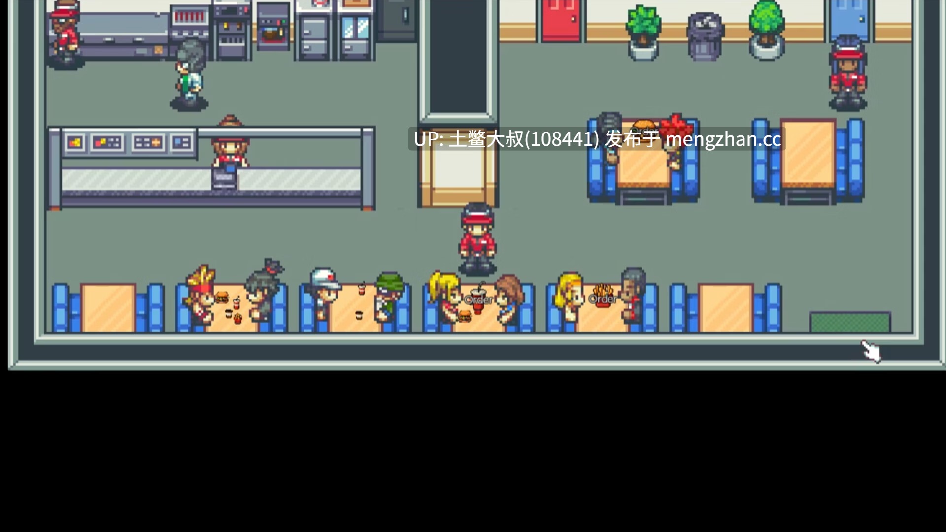 2D日式沙盒类RPG 机翻 -- 快餐女友 Fastfood Girlfriend [Final] 1gb-第8张图片-萌站