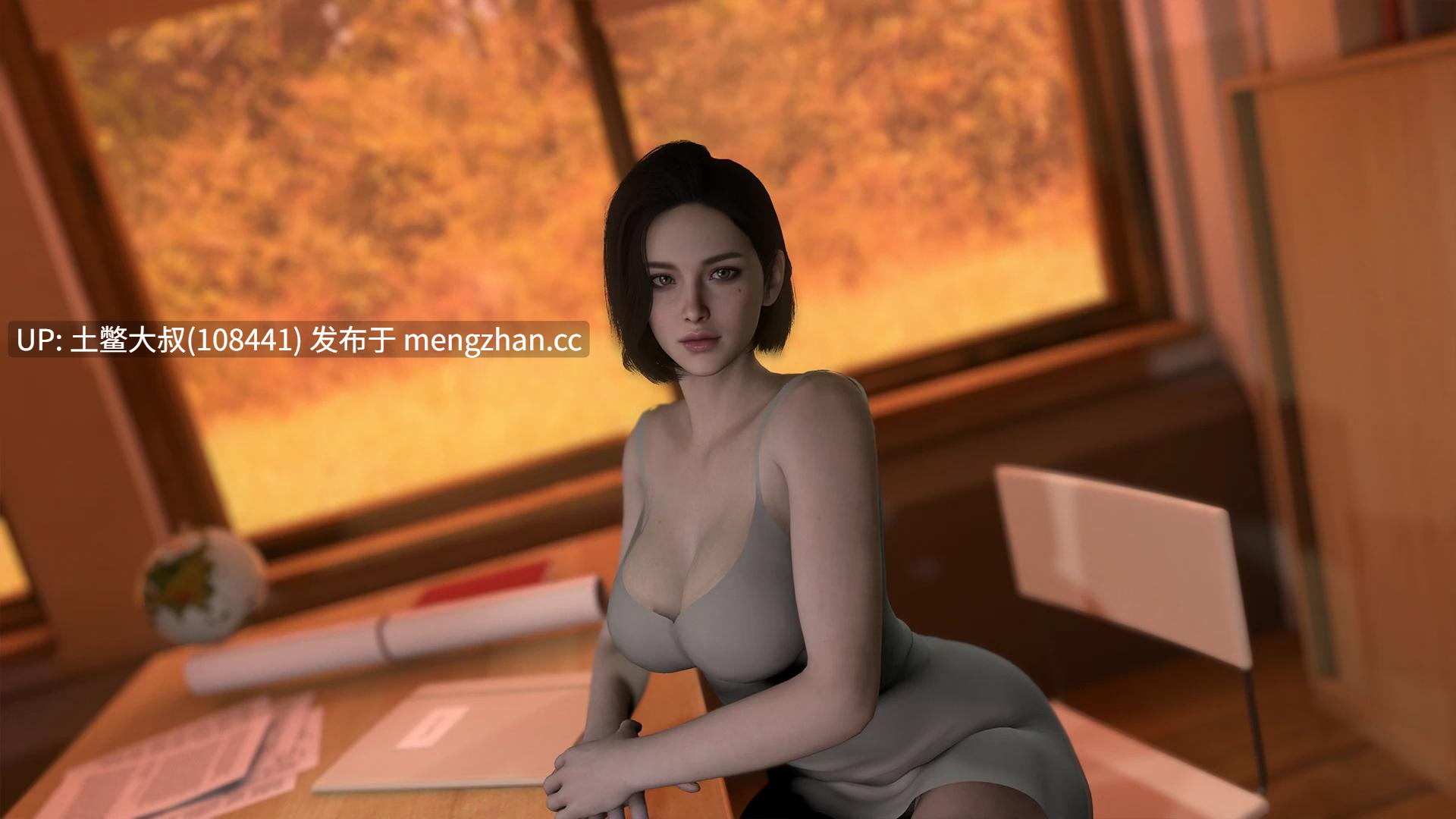 3D亚洲动态后宫熟女类SLG 机翻 -- 禁忌思想 Forbidden Thoughts [Side Stories] 900mb-第6张图片-萌站