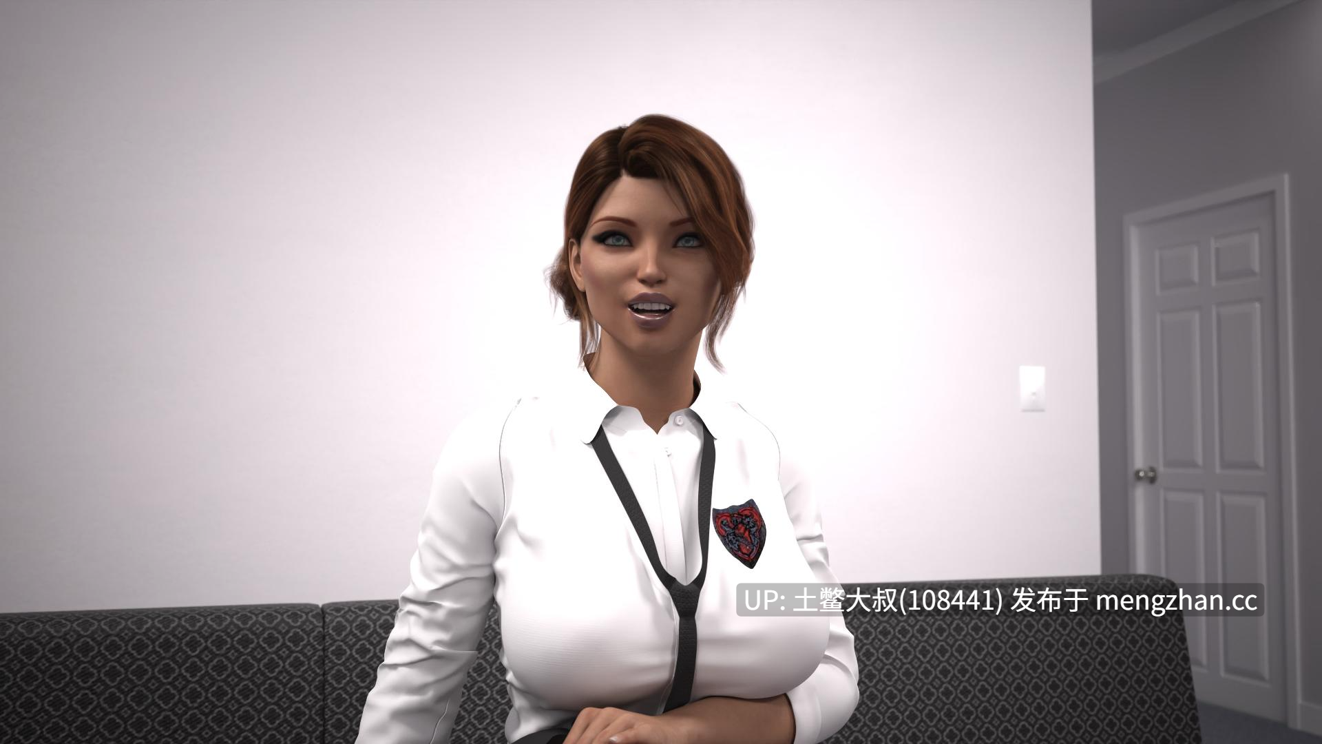 3D欧美动态沙盒类SLG 机翻 -- 新生 FRESHMAN [Final] 1gb-第4张图片-萌站