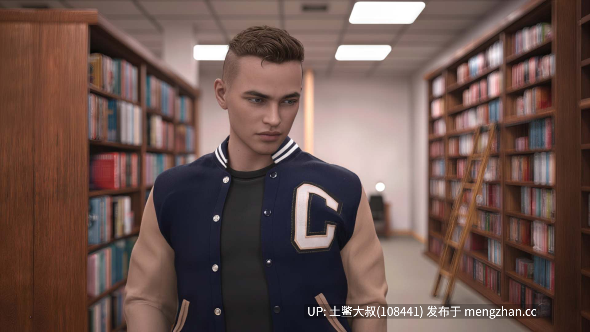 3D欧美动态沙盒类SLG 机翻 -- 新生 FRESHMAN [Final] 1gb-第5张图片-萌站