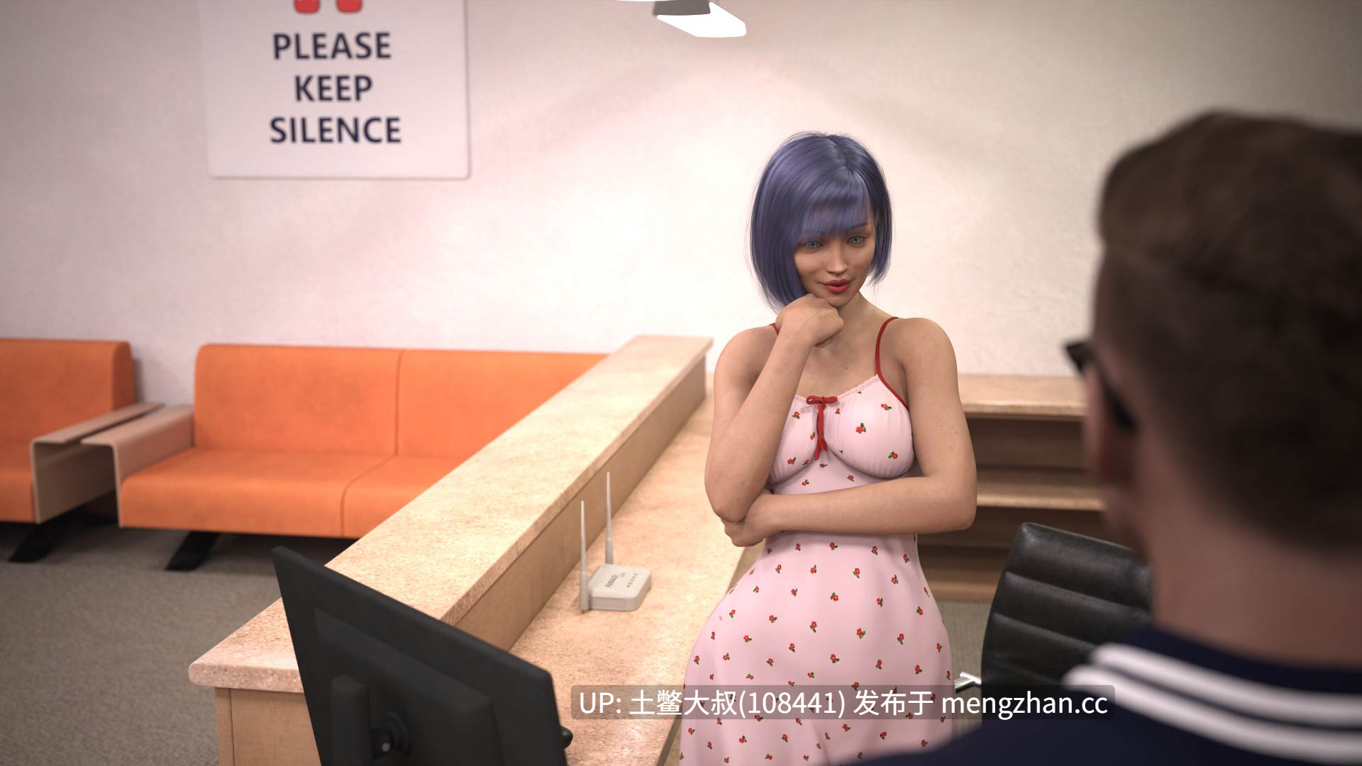 3D欧美动态沙盒类SLG 机翻 -- 新生 FRESHMAN [Final] 1gb-第9张图片-萌站