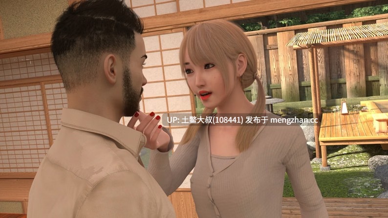 3D欧美动态后宫小说类SLG 机翻 -- 客房 Guest House [v0.2.9] 1.8gb-第5张图片-萌站