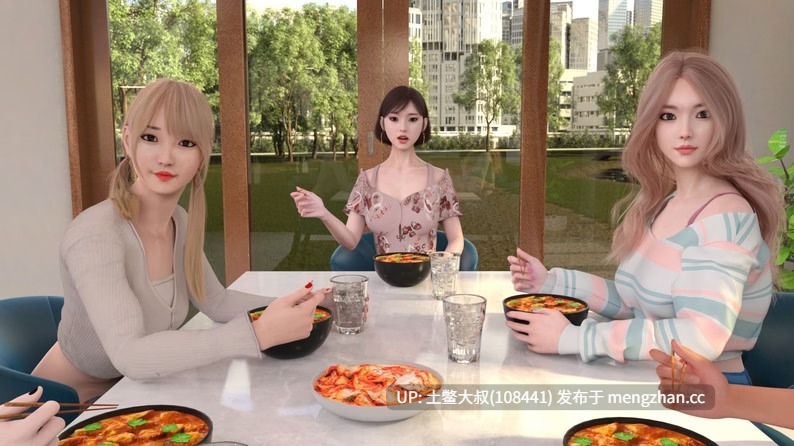 3D欧美动态后宫小说类SLG 机翻 -- 客房 Guest House [v0.2.9] 1.8gb-第6张图片-萌站