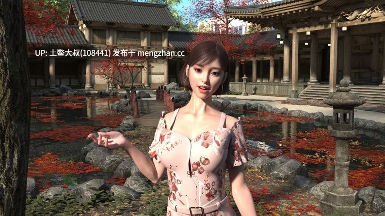 3D欧美动态后宫小说类SLG 机翻 -- 客房 Guest House [v0.2.9] 1.8gb-第8张图片-萌站