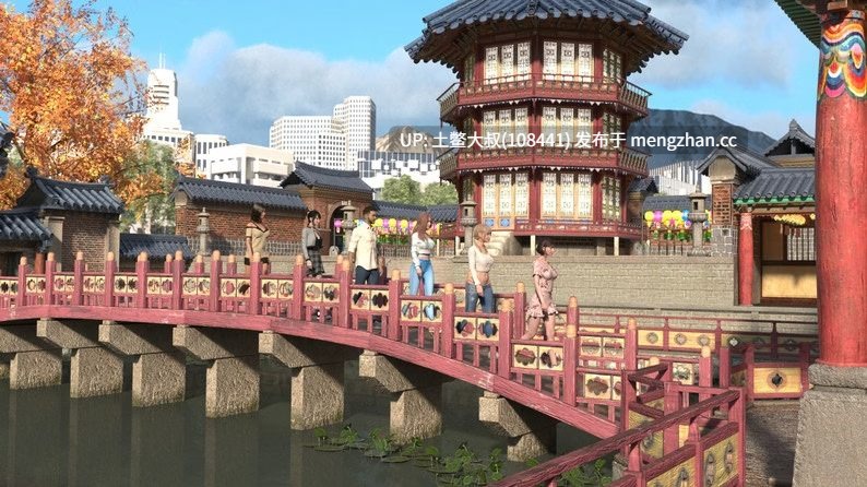 3D欧美动态后宫小说类SLG 机翻 -- 客房 Guest House [v0.2.9] 1.8gb-第9张图片-萌站