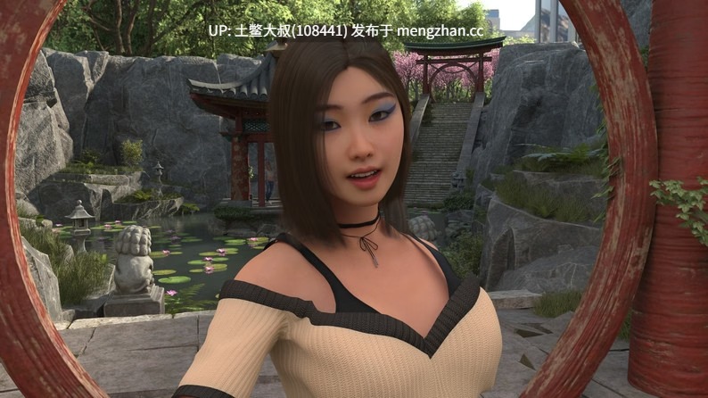 3D欧美动态后宫小说类SLG 机翻 -- 客房 Guest House [v0.2.9] 1.8gb-第10张图片-萌站
