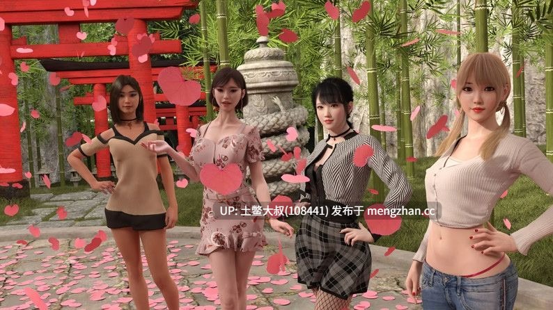 3D欧美动态后宫小说类SLG 机翻 -- 客房 Guest House [v0.2.9] 1.8gb-第11张图片-萌站