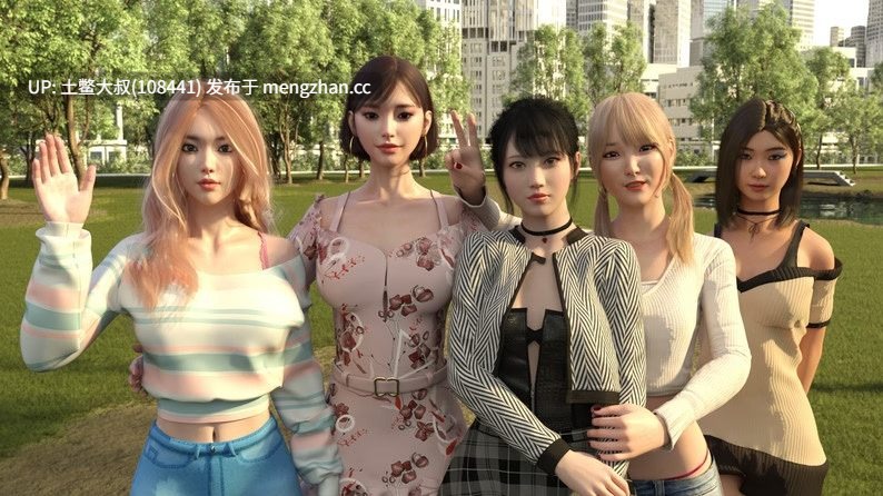 3D欧美动态后宫小说类SLG 机翻 -- 客房 Guest House [v0.2.9] 1.8gb-第12张图片-萌站