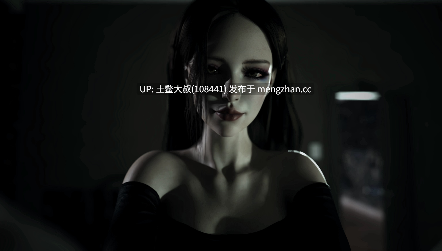 3D亚洲动态SLG 无字短剧 -- 黑安娜 Black Anna [Final] 500mb