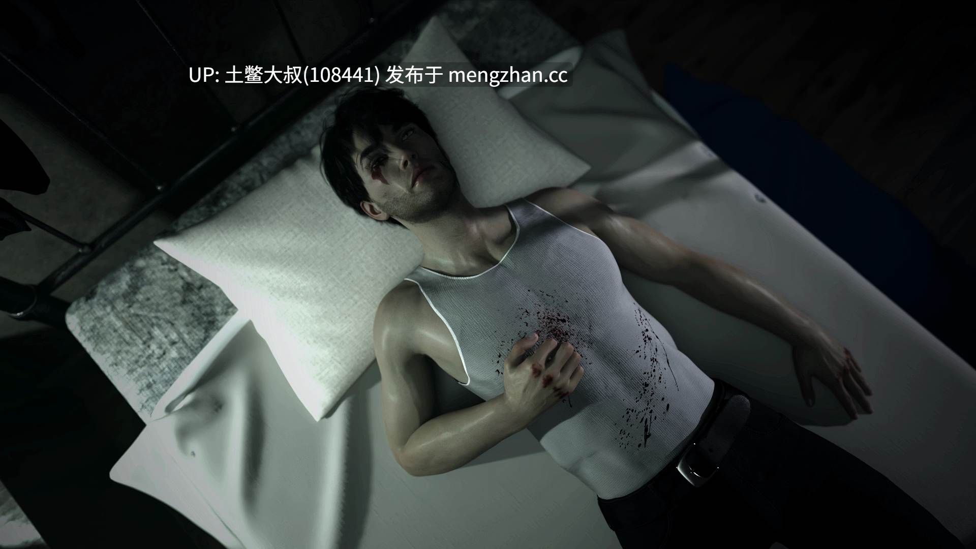 3D亚洲动态SLG 无字短剧 -- 黑安娜 Black Anna [Final] 500mb-第6张图片-萌站