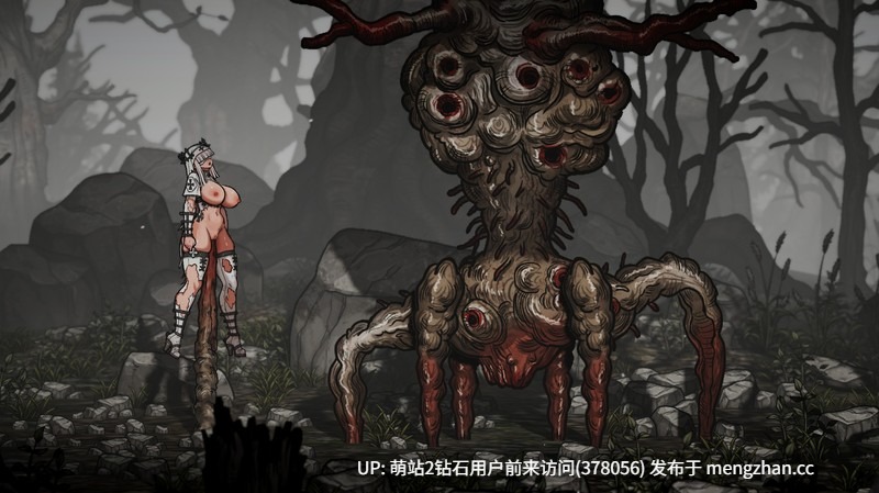 [修女黑皮蒙眼色气女战士动态ACT魔物姦调教]Apostate Verity-背教真理 0.1.1【330M百度】-第2张图片-萌站