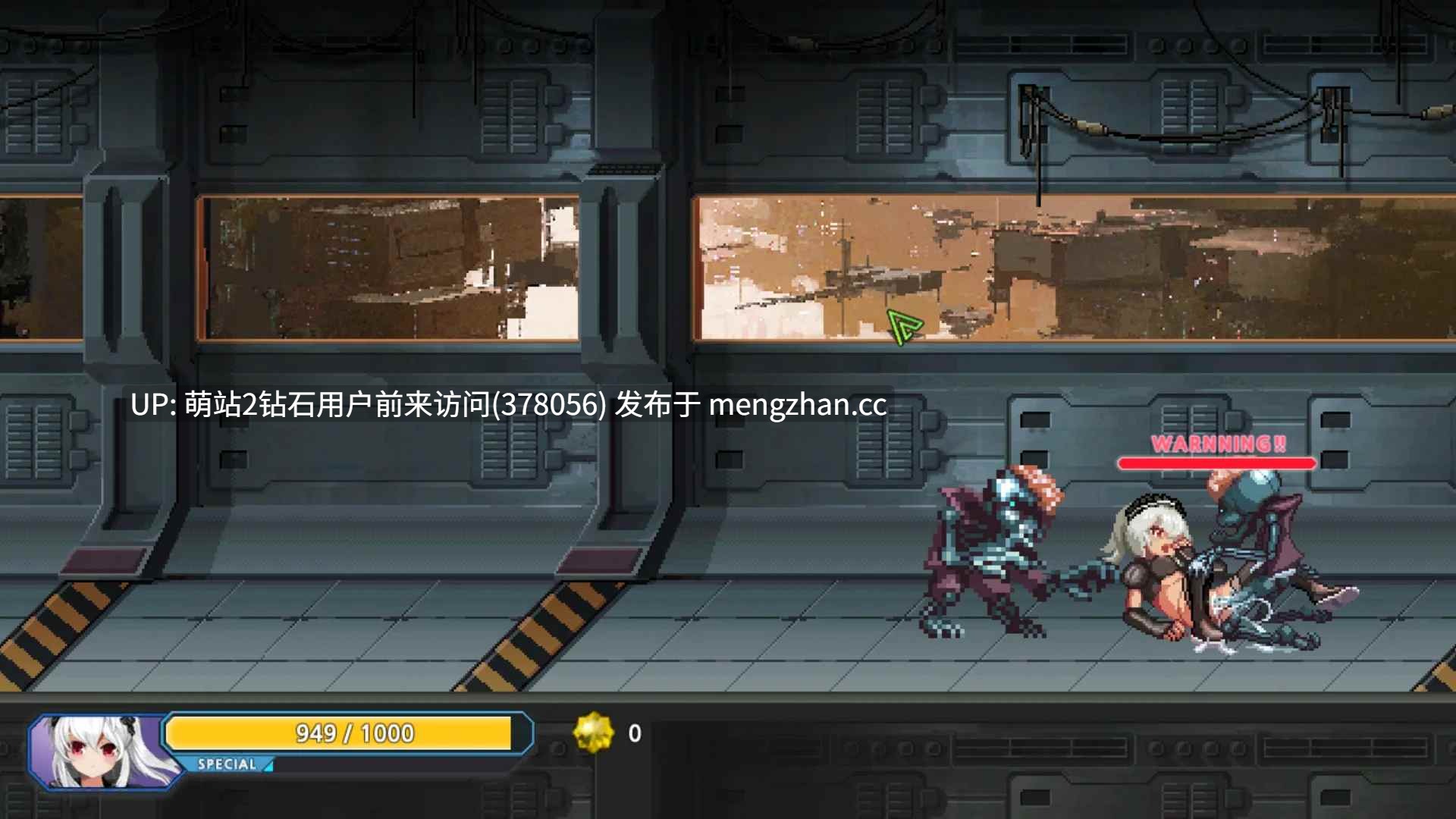 332.[新作ACT动态官中2D]太空萝拉 Space Lora – Adult Only 官方中文版 [548MB]
