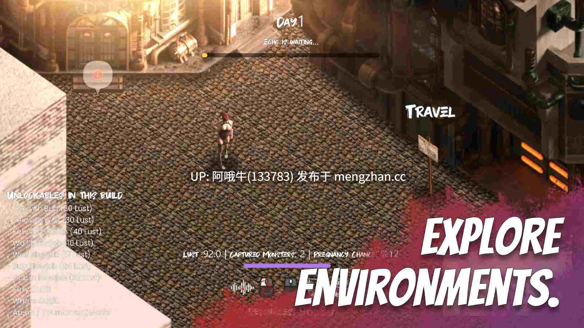 【2.5D/RPG/养成/经营/动态/PC/生肉】费洛蒙季节 Pheromone Seasons [v1.0.0 测试版] 【573M】【序号7189】-第4张图片-萌站