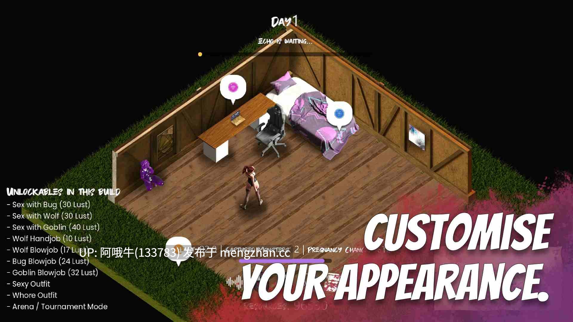 【2.5D/RPG/养成/经营/动态/PC/生肉】费洛蒙季节 Pheromone Seasons [v1.0.0 测试版] 【573M】【序号7189】-第6张图片-萌站