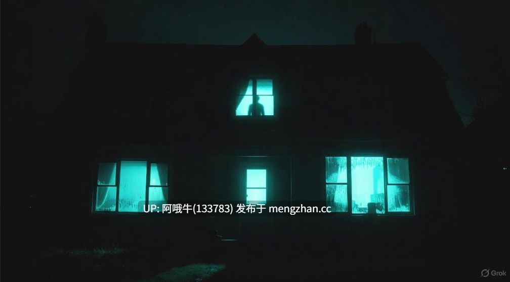 【欧美/真人/html浏览器机翻/文字视觉小说/PC】幽灵复仇 The Ghost's Revenge [v8.0] 【832M】【序号7192】-第3张图片-萌站