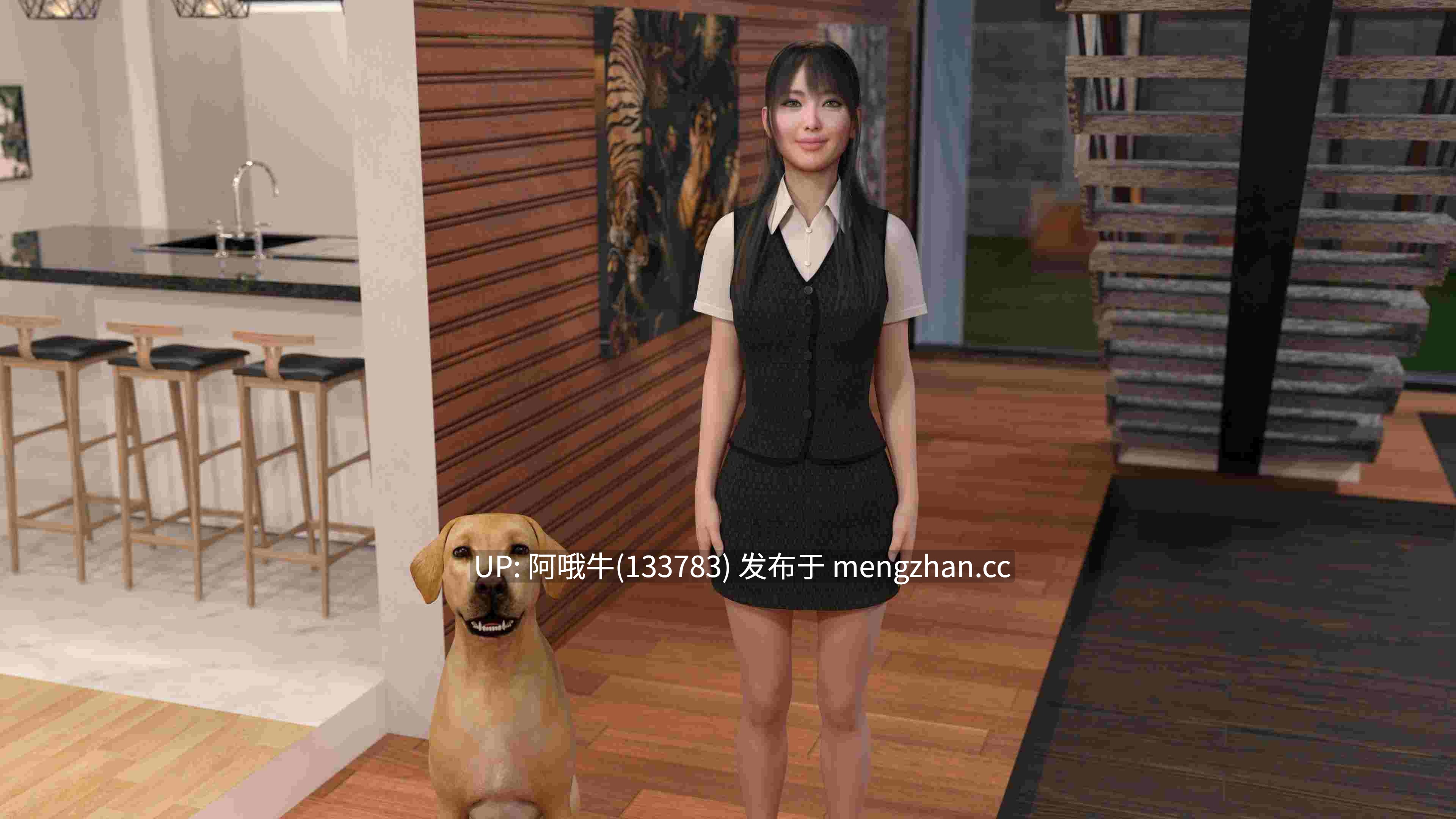 【大型/欧美/长篇/SLG/PC/机翻】奶奶的家 全集  Grandma's House [Part 7 v0.98]【新内容Part 7 1.33G 】【序号7195】-第6张图片-萌站