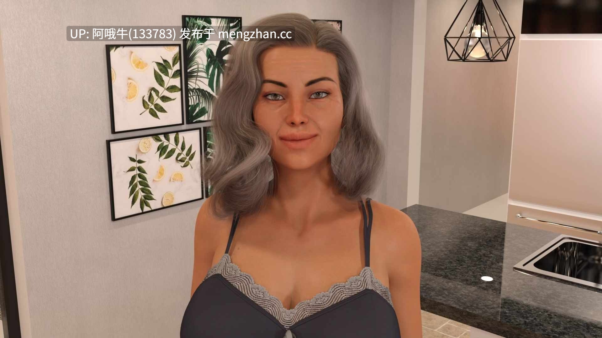 【大型/欧美/长篇/SLG/PC/机翻】奶奶的家 全集  Grandma's House [Part 7 v0.98]【新内容Part 7 1.33G 】【序号7195】-第9张图片-萌站
