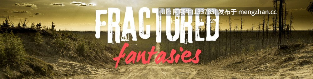 【欧美/真人/html浏览器机翻/文字视觉小说/剧情/PC】破碎幻想 Fractured Fantasies [v0.0.6] 【59.7M】【序号7196】