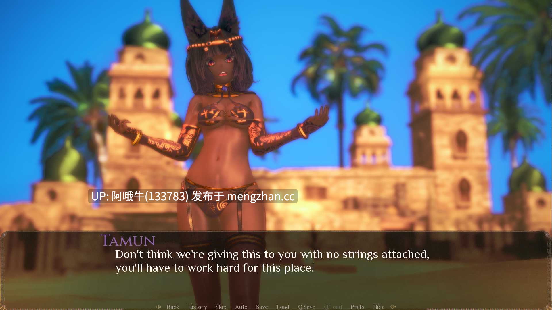 【3DCG/SLG/动态/后宫/幻想/PC机翻/安卓生肉】安库特普后宫 Harem of Ankhutep [v0.22] 【3.45G】【序号7201】-第12张图片-萌站