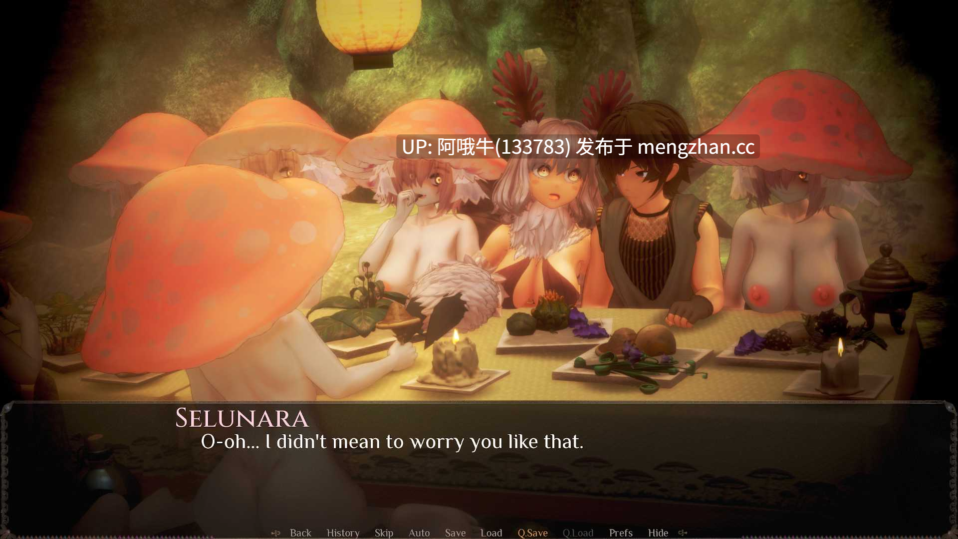【3DCG/SLG/动态/后宫/幻想/PC机翻/安卓生肉】安库特普后宫 Harem of Ankhutep [v0.22] 【3.45G】【序号7201】-第15张图片-萌站