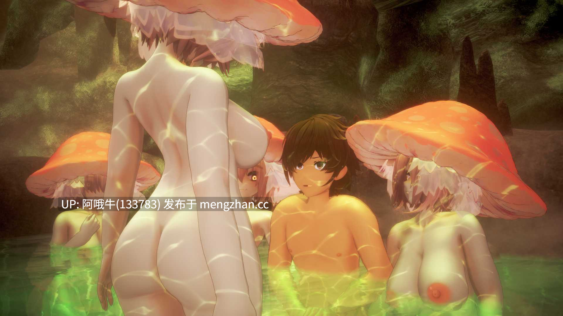 【3DCG/SLG/动态/后宫/幻想/PC机翻/安卓生肉】安库特普后宫 Harem of Ankhutep [v0.22] 【3.45G】【序号7201】-第17张图片-萌站