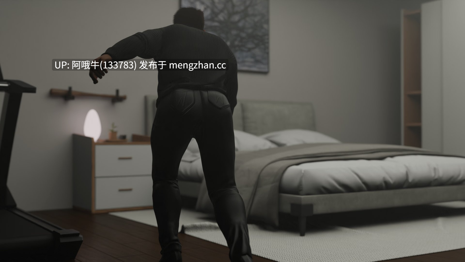 【欧美/恐怖/未日/SLG/PC机翻/安卓生肉】崩溃 Falling Apart [Ch.2] 【6.63G】【序号7202】-第3张图片-萌站