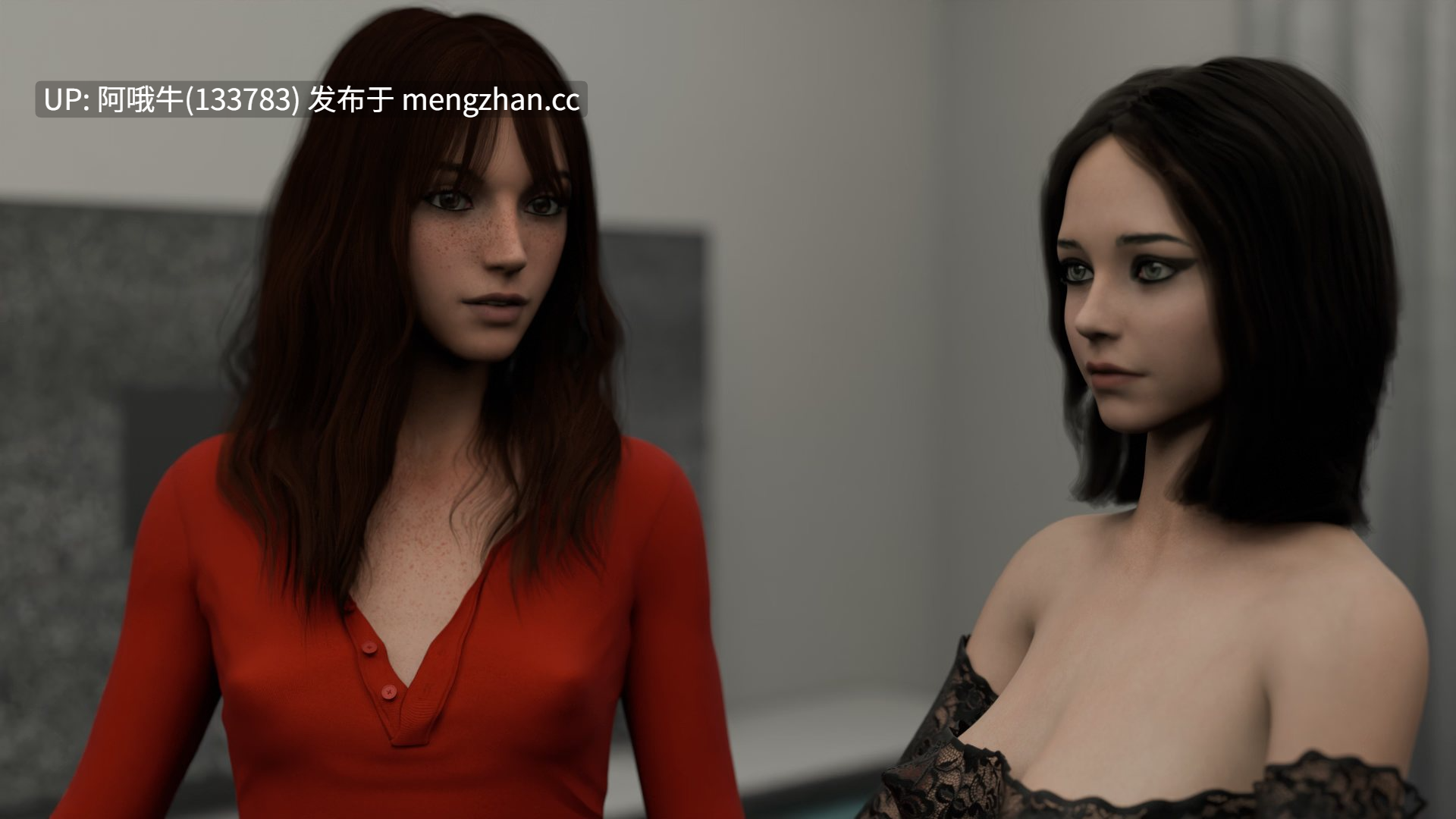 【欧美/恐怖/未日/SLG/PC机翻/安卓生肉】崩溃 Falling Apart [Ch.2] 【6.63G】【序号7202】-第7张图片-萌站