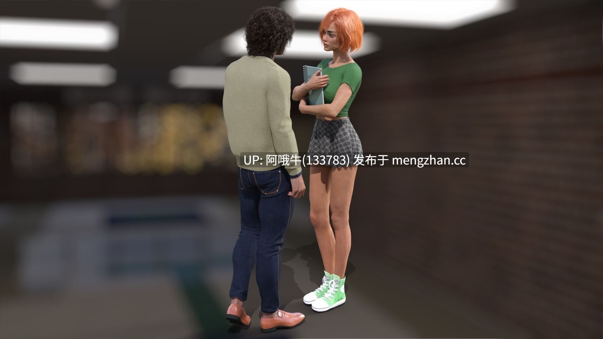 【欧美/SLG/动态/PC机翻/安卓生肉】多彩世界 Colorful Worlds [v0.3.5] 【1.17G】【序号7204】-第8张图片-萌站