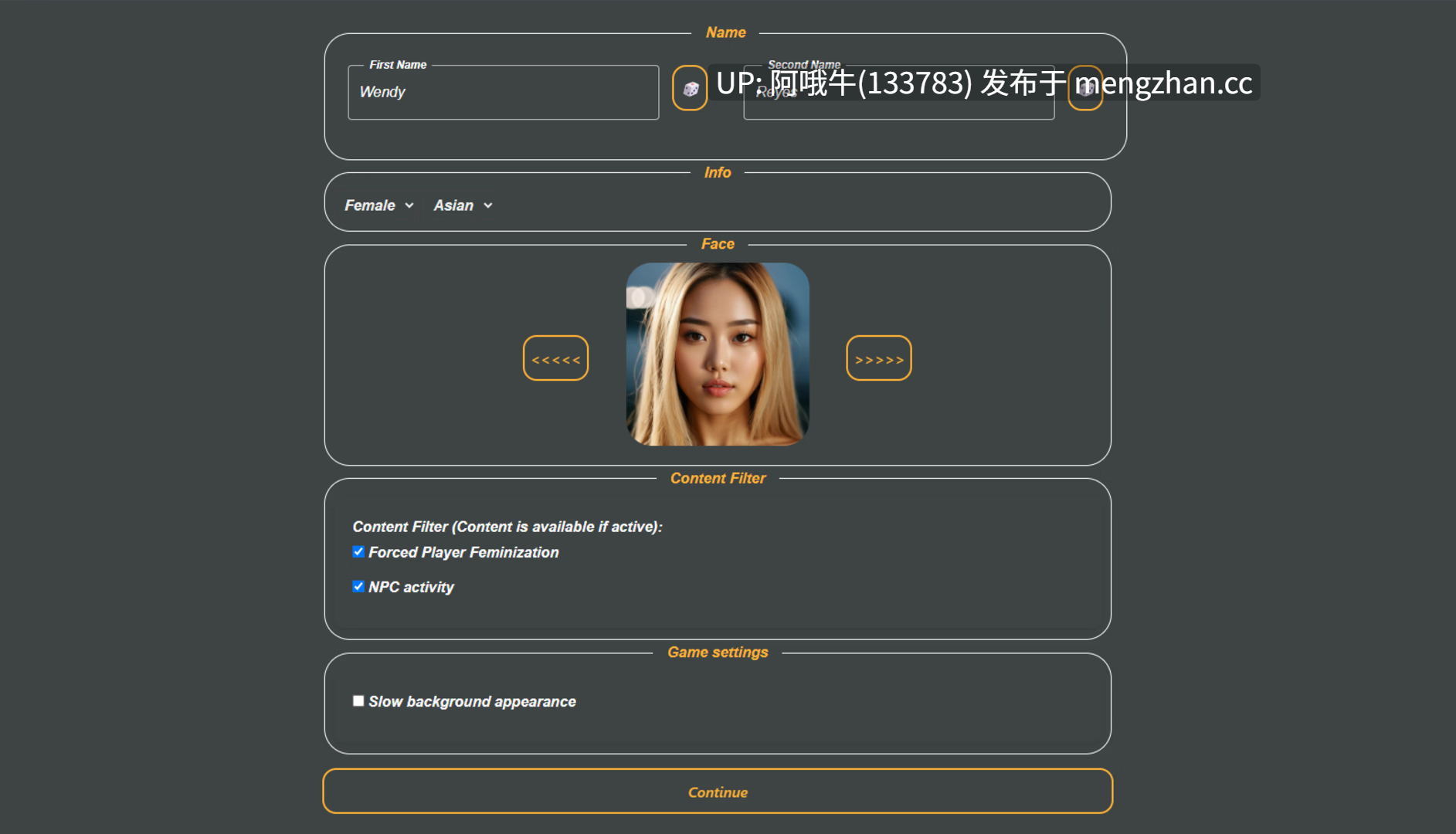 【真人CG/html浏览器机翻/文字视觉小说/动态/PC】副堡 Viceburg [v0.0.22] [0.98G]【序号7205】