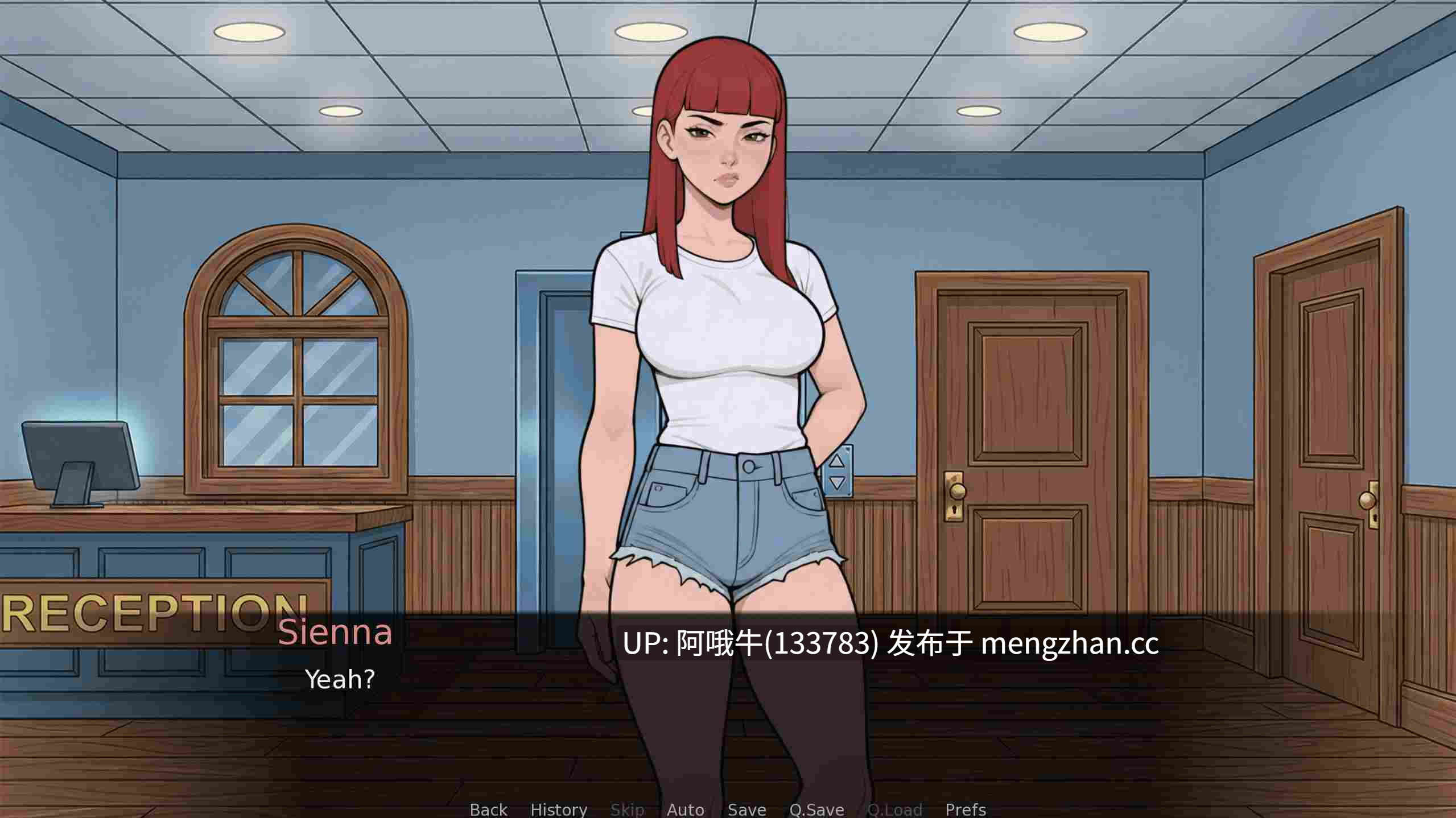 【2D/AICG/动态/SLG/PC机翻】谷间觉醒 山谷觉醒 Valley Awakening [v0.50.00F] 【1.79G】【序号7206】-第5张图片-萌站
