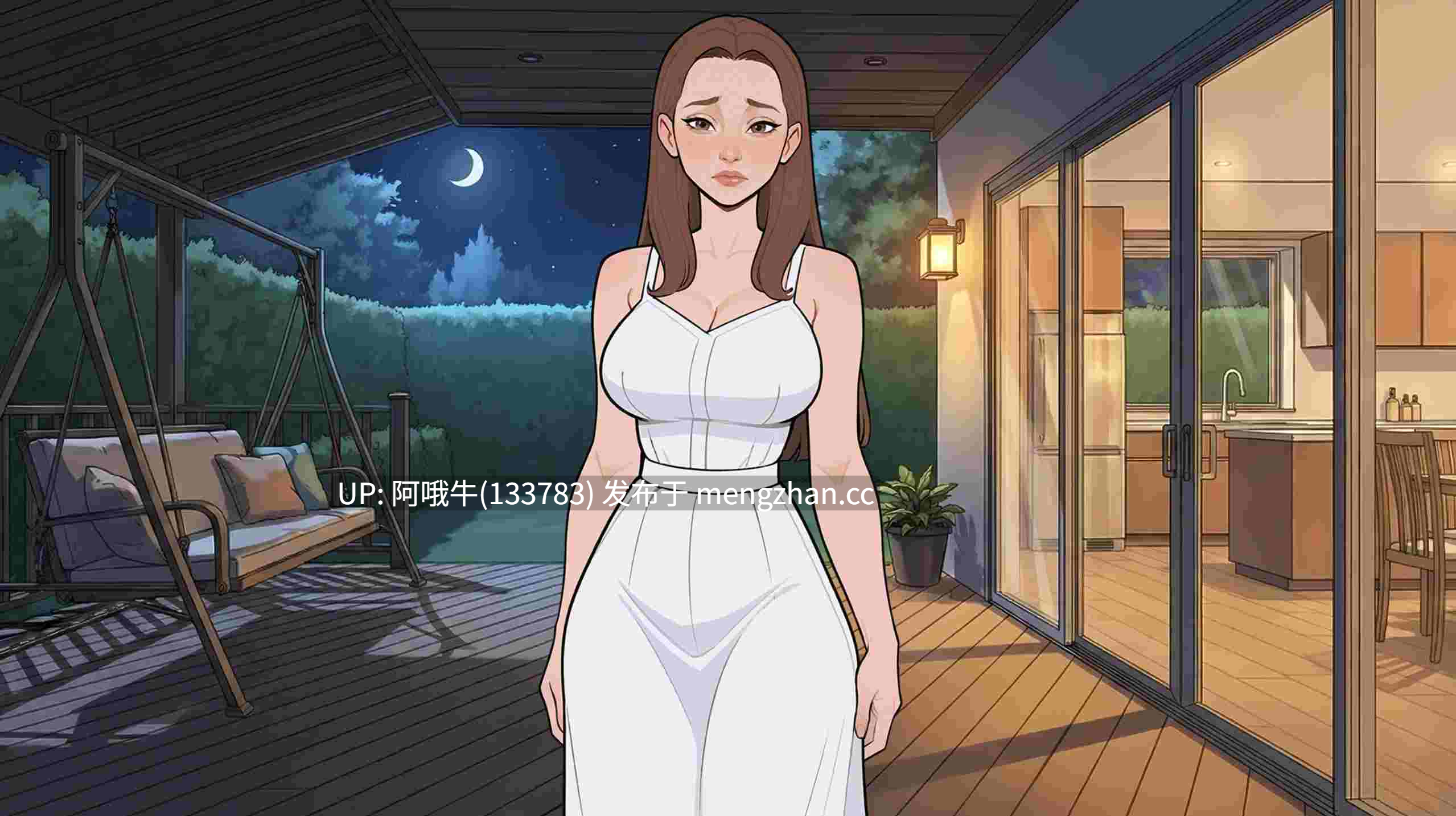 【2D/AICG/动态/SLG/PC机翻】谷间觉醒 山谷觉醒 Valley Awakening [v0.50.00F] 【1.79G】【序号7206】-第14张图片-萌站