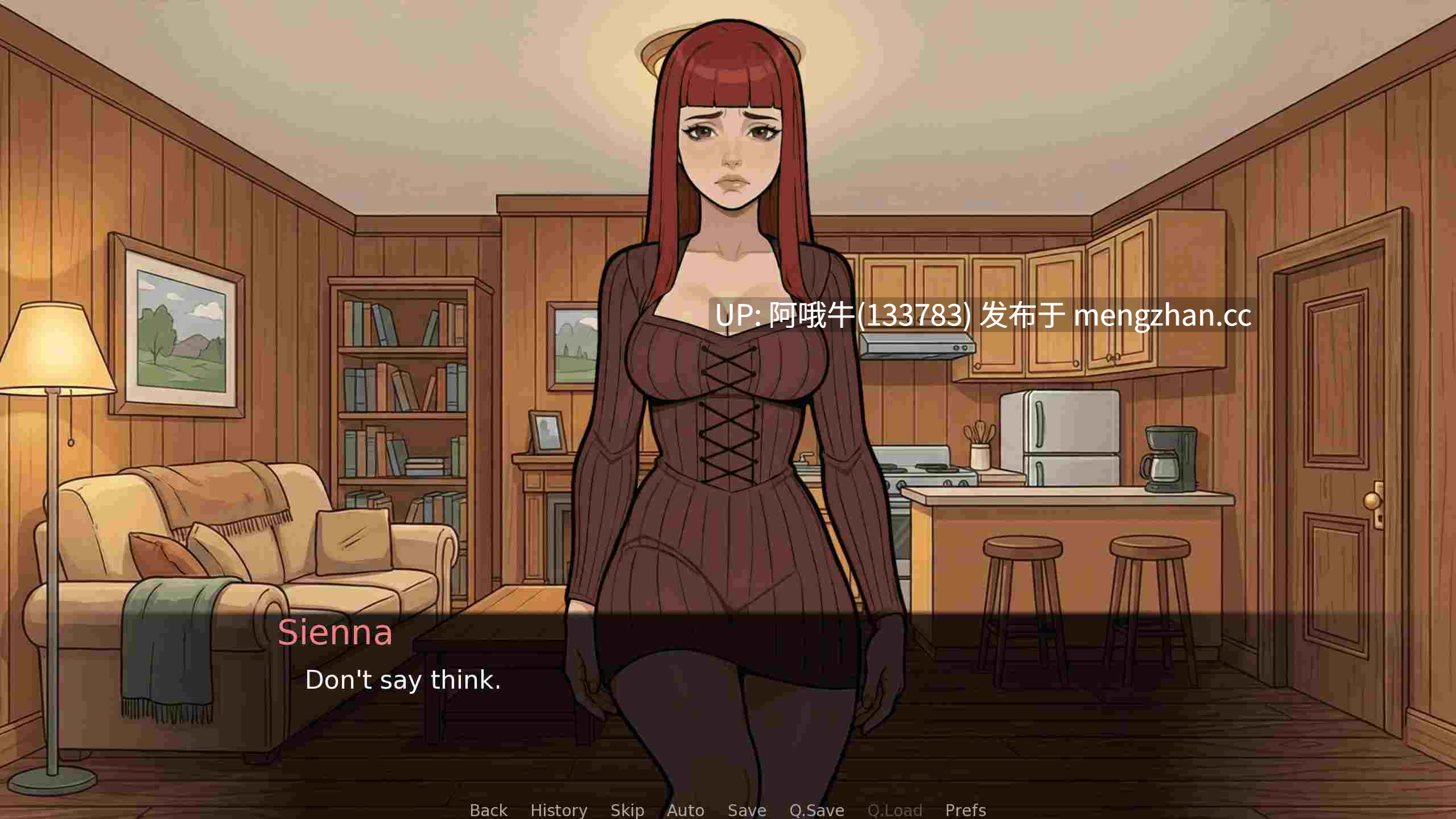 【2D/AICG/动态/SLG/PC机翻】谷间觉醒 山谷觉醒 Valley Awakening [v0.50.00F] 【1.79G】【序号7206】-第15张图片-萌站