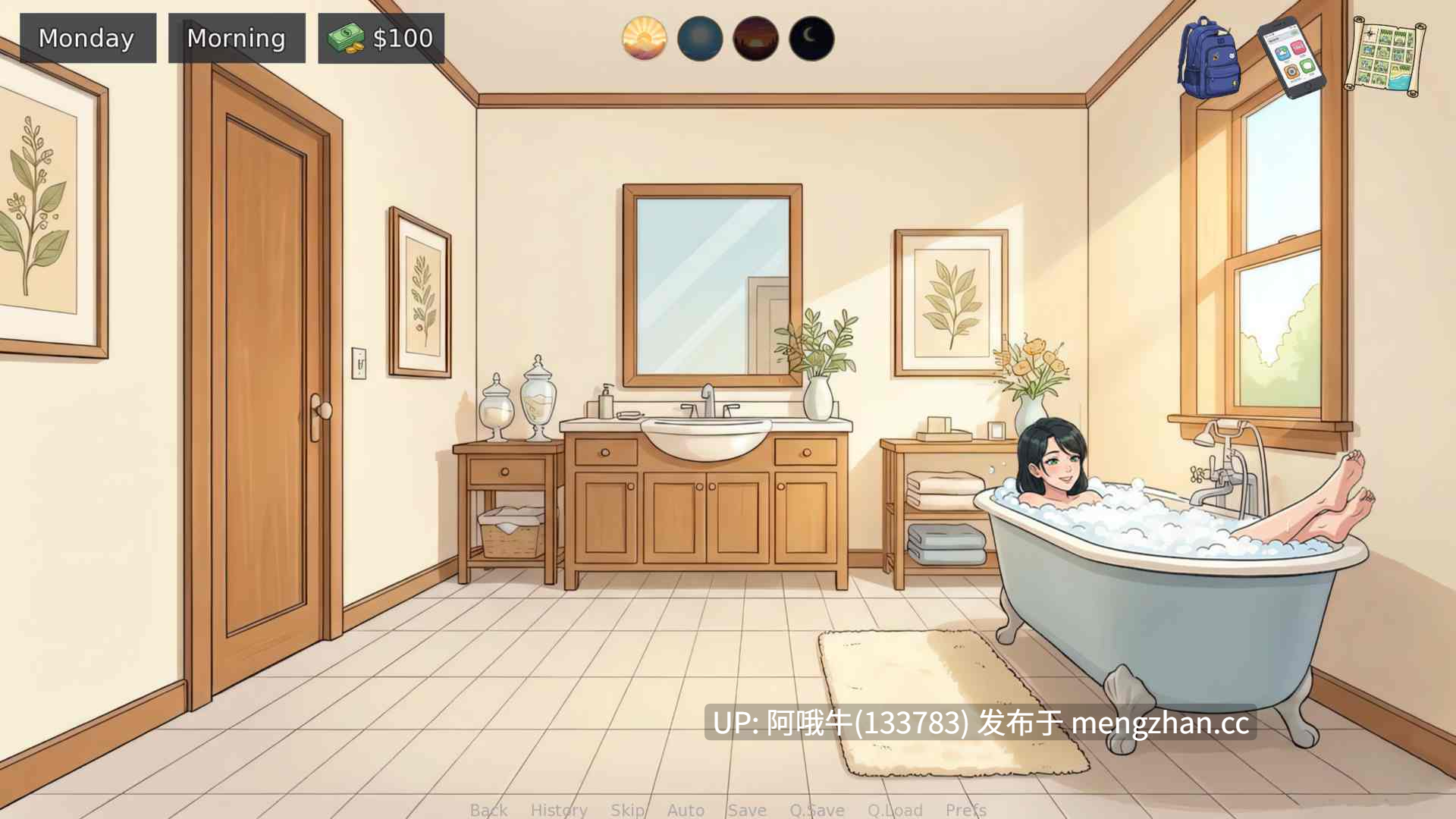 【2D/AICG/动态/SLG/PC机翻】谷间觉醒 山谷觉醒 Valley Awakening [v0.50.00F] 【1.79G】【序号7206】-第17张图片-萌站