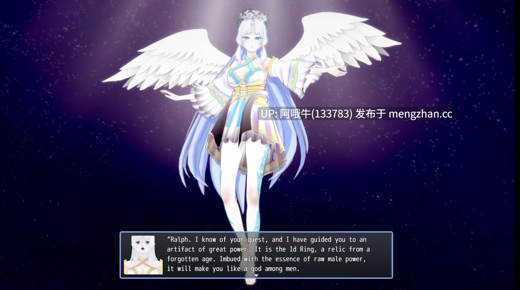 【奇幻/RPG/3DCG/PC/机翻】后宫角色扮演游戏重制版 Harem RPG Remastered [c4m13.0] [1.14G]【序号7209】-第3张图片-萌站