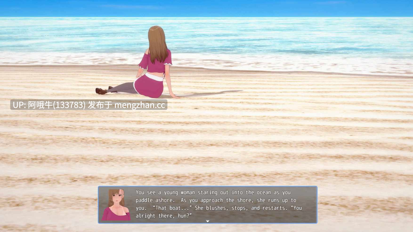 【奇幻/RPG/3DCG/PC/机翻】后宫角色扮演游戏重制版 Harem RPG Remastered [c4m13.0] [1.14G]【序号7209】-第4张图片-萌站