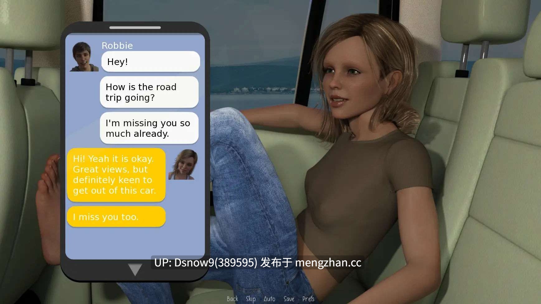 【欧美SLG/汉化/动态】桑迪湾 Sandy Bay v0.99【PC+安卓/1.27G】-第2张图片-萌站 【欧美SLG/汉化/动态】桑迪湾 Sandy Bay v0.99【PC+安卓/1.27G】-第2张图片-萌站