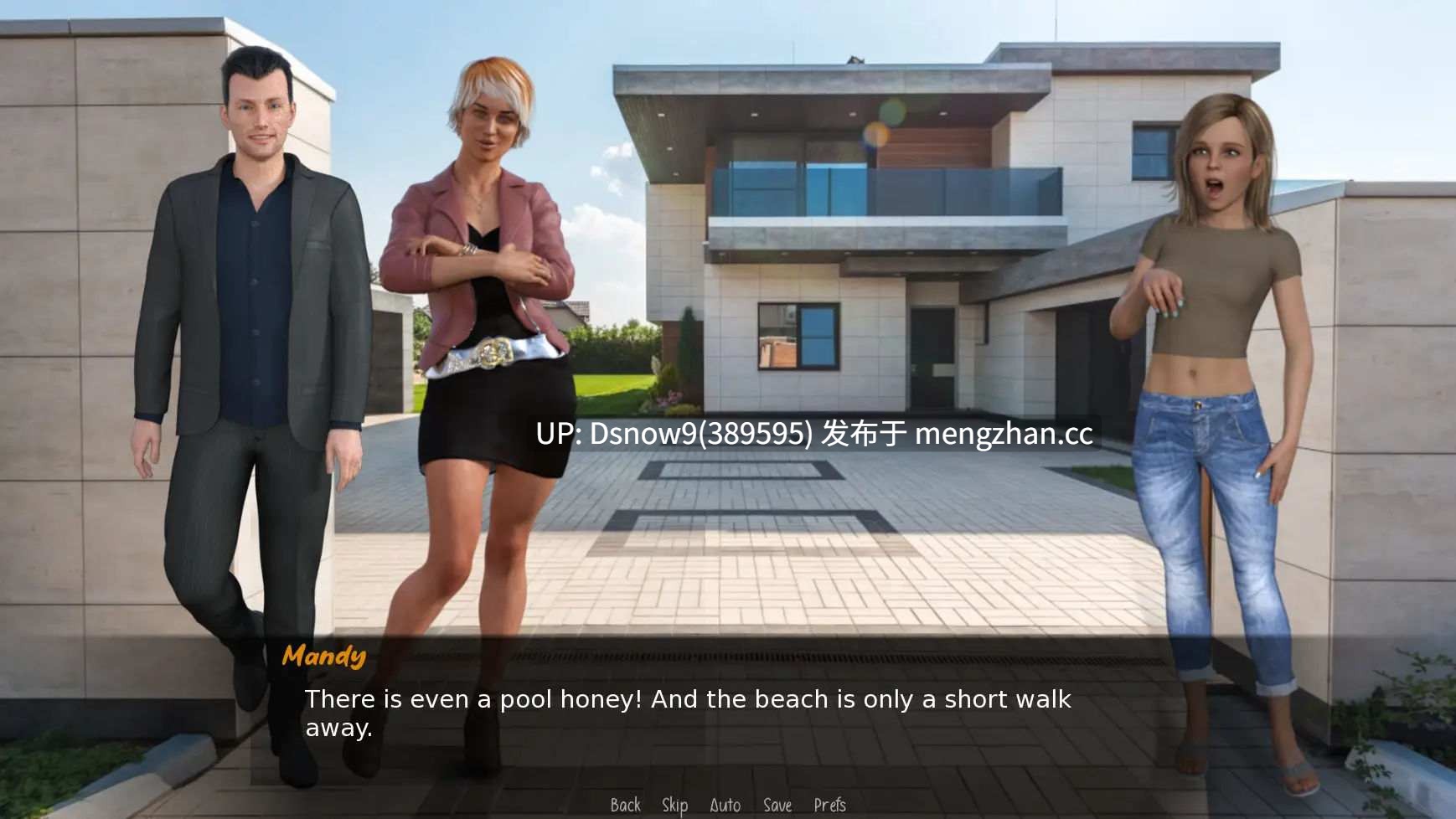 【欧美SLG/汉化/动态】桑迪湾 Sandy Bay v0.99【PC+安卓/1.27G】-第4张图片-萌站 【欧美SLG/汉化/动态】桑迪湾 Sandy Bay v0.99【PC+安卓/1.27G】-第4张图片-萌站