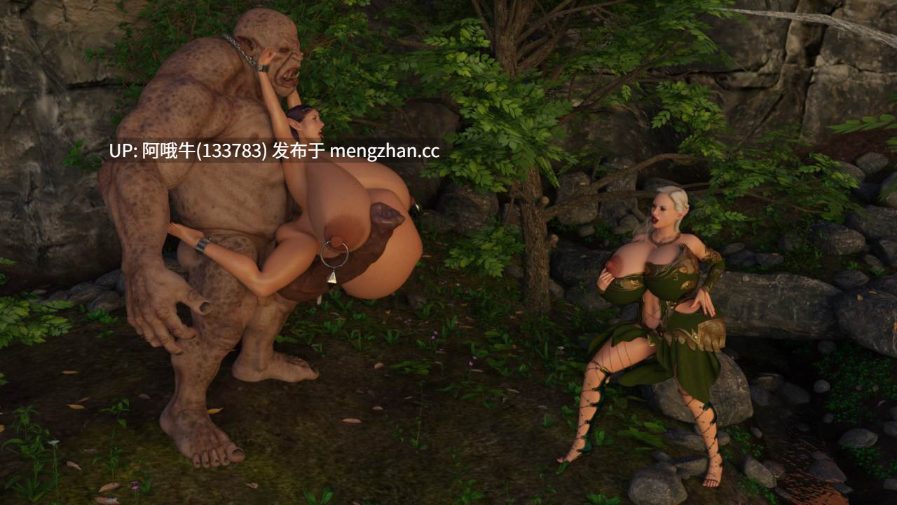 【欧美/3DCG/扶她/巨乳膨胀/重口/RPG/PC/机翻】杰出花瓶巫术叙事歌谣  Ballad of Outstanding Bimbo Sorcery [v0.14] [3.85G]【序号7212】-第19张图片-萌站