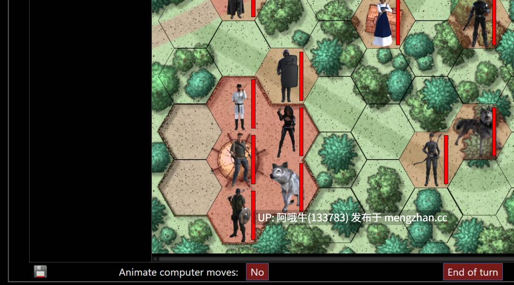【html浏览器机翻/互动/剧情/PC】镜片 Shards of Mirrors [v0.0.7] [326M]【序号7213】-第7张图片-萌站