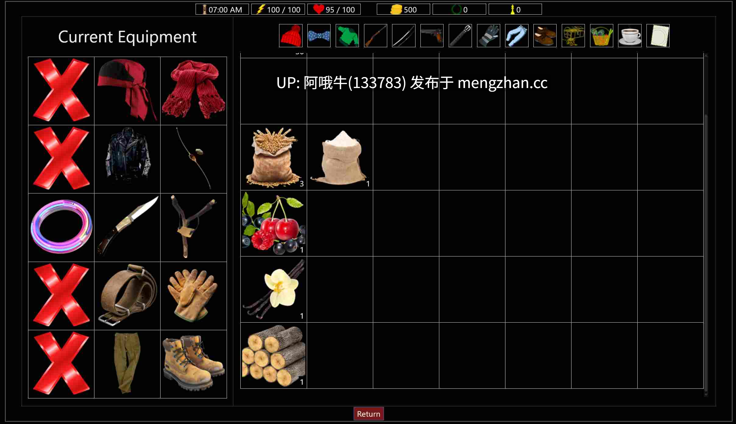 【html浏览器机翻/互动/剧情/PC】镜片 Shards of Mirrors [v0.0.7] [326M]【序号7213】-第15张图片-萌站
