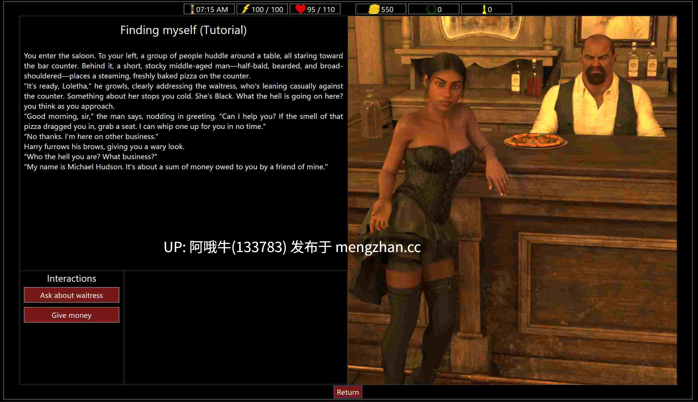 【html浏览器机翻/互动/剧情/PC】镜片 Shards of Mirrors [v0.0.7] [326M]【序号7213】-第16张图片-萌站