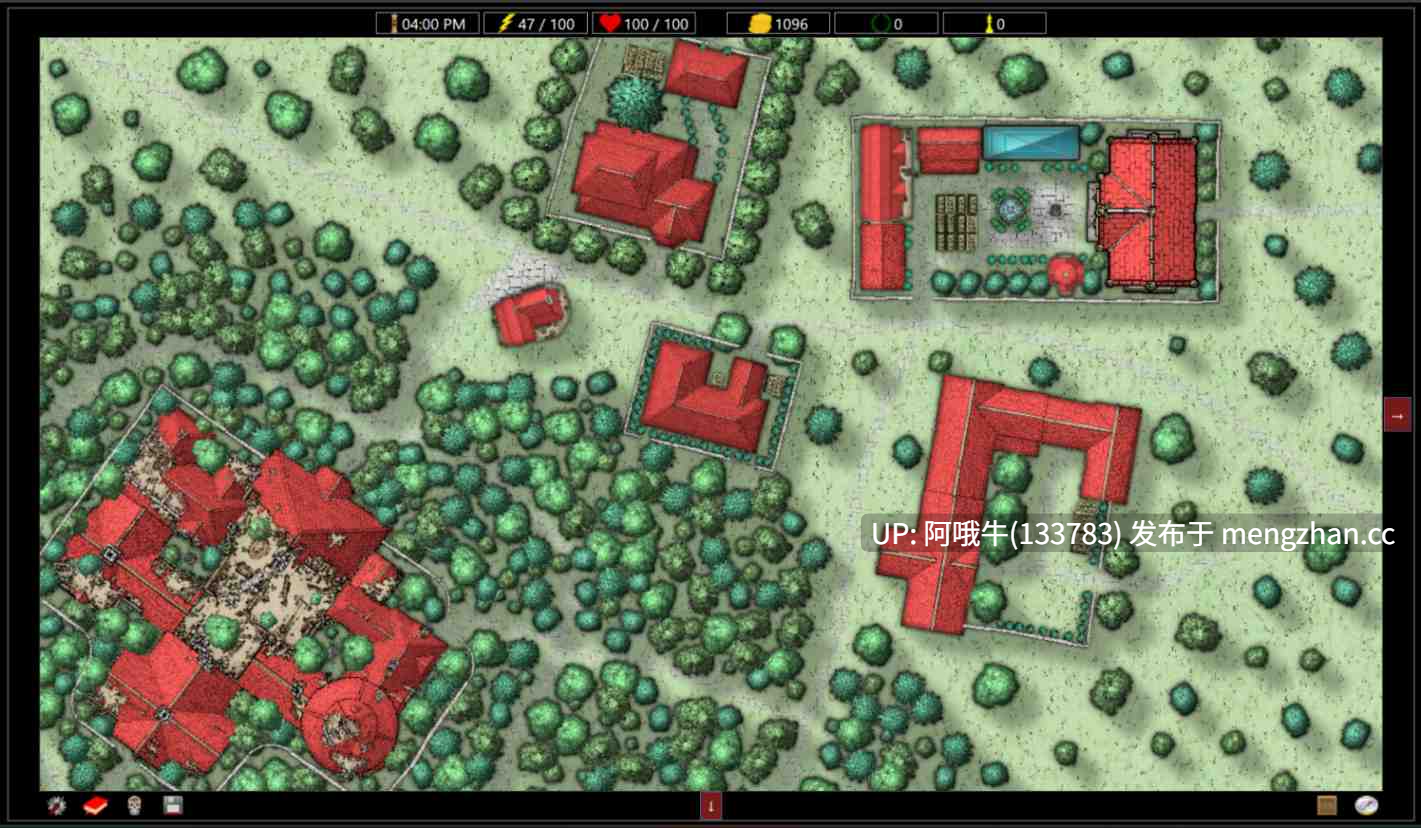 【html浏览器机翻/互动/剧情/PC】镜片 Shards of Mirrors [v0.0.7] [326M]【序号7213】-第17张图片-萌站