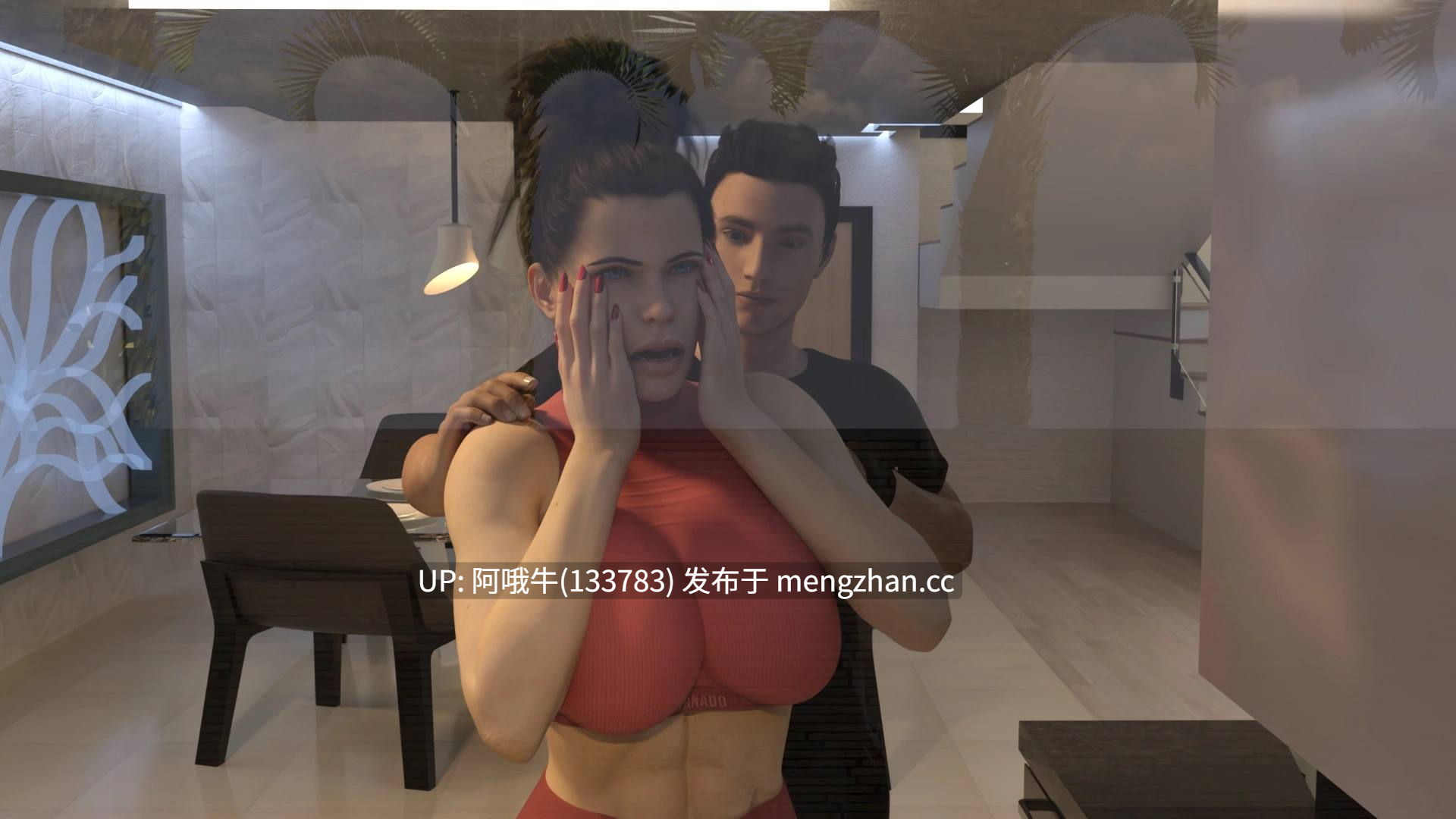 【欧美/勒索/乱伦/奴役/SLG/PC机翻/安卓生肉】勒索游戏 Blackmailed Incest Game [v0.2.14] [4.48G]【序号7214】-第27张图片-萌站