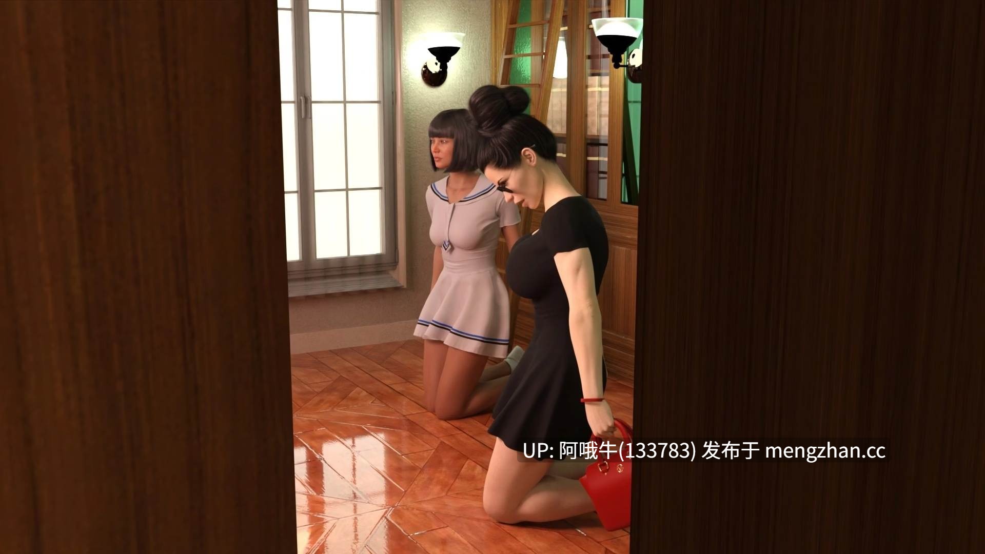 【欧美/勒索/乱伦/奴役/SLG/PC机翻/安卓生肉】勒索游戏 Blackmailed Incest Game [v0.2.14] [4.48G]【序号7214】-第29张图片-萌站