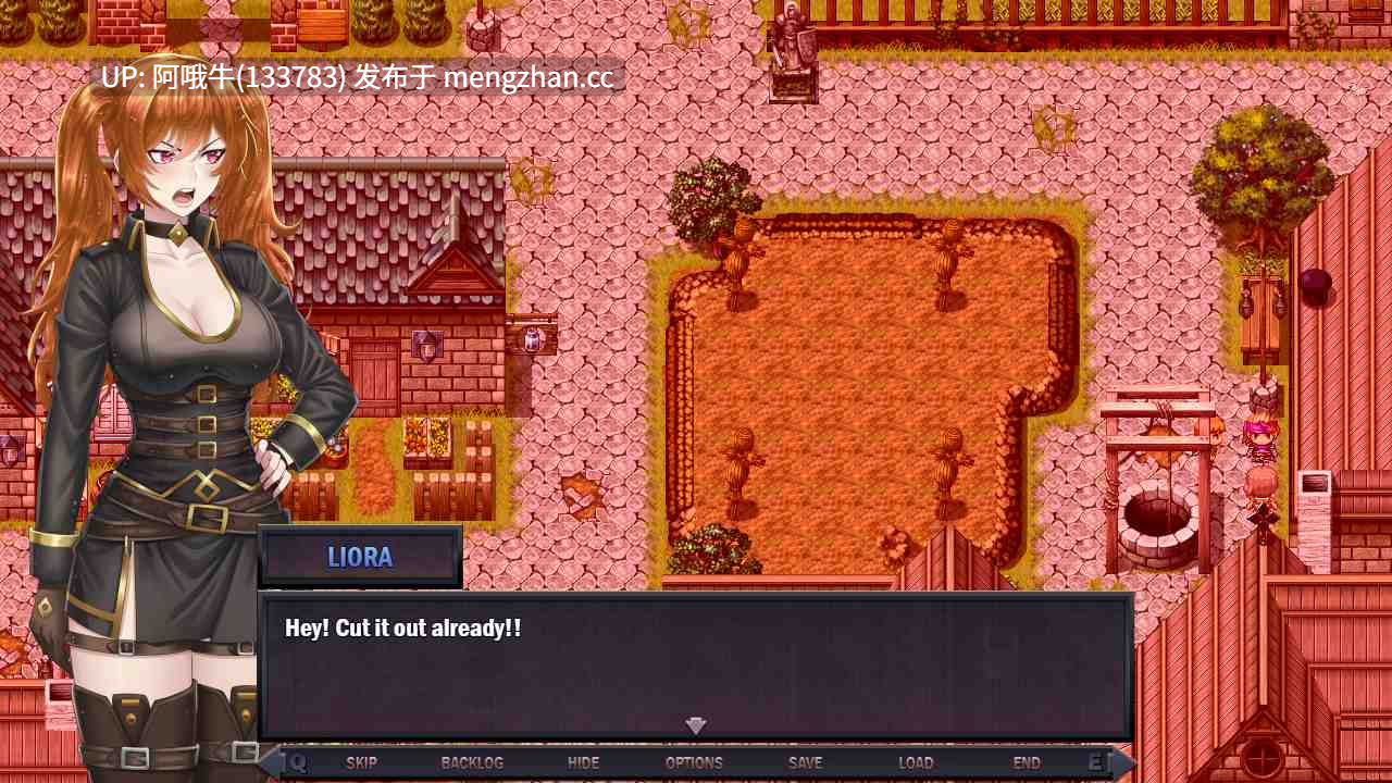【日系/腐化/NTR/RPG/PC/机翻】莉奥拉的尊严代价  Liora's Price of Dignity [v0.4.0] [822M]【序号7215】-第7张图片-萌站