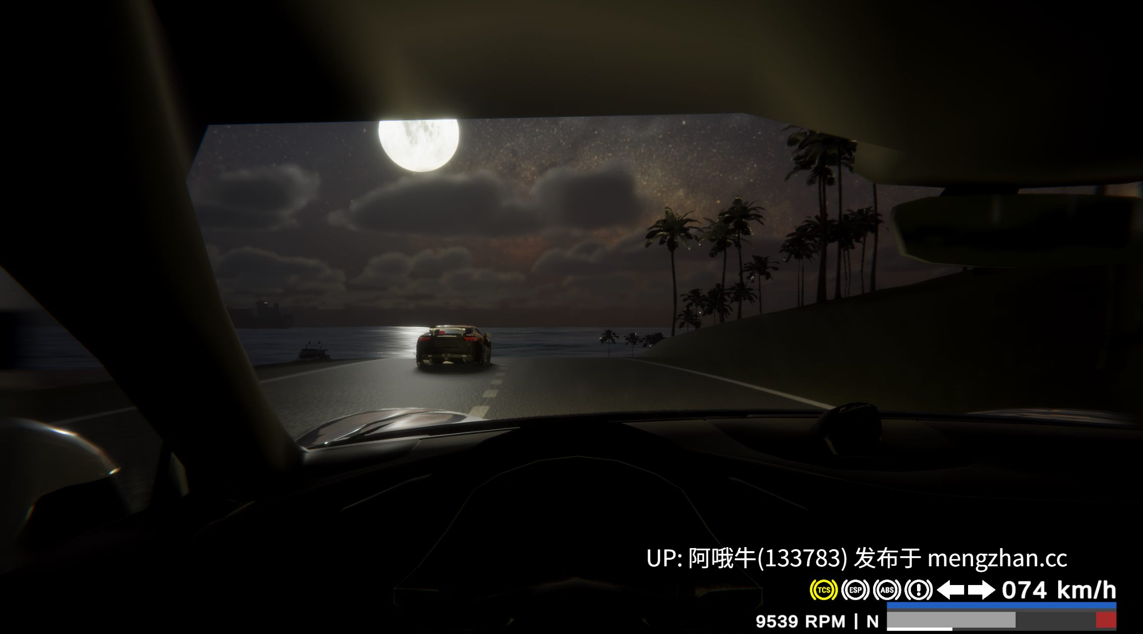 【大型/3D/动态/卖淫/PC/机翻】霓虹大道  Neon Strip [Build 0.30.0a] 【12G】-第3张图片-萌站