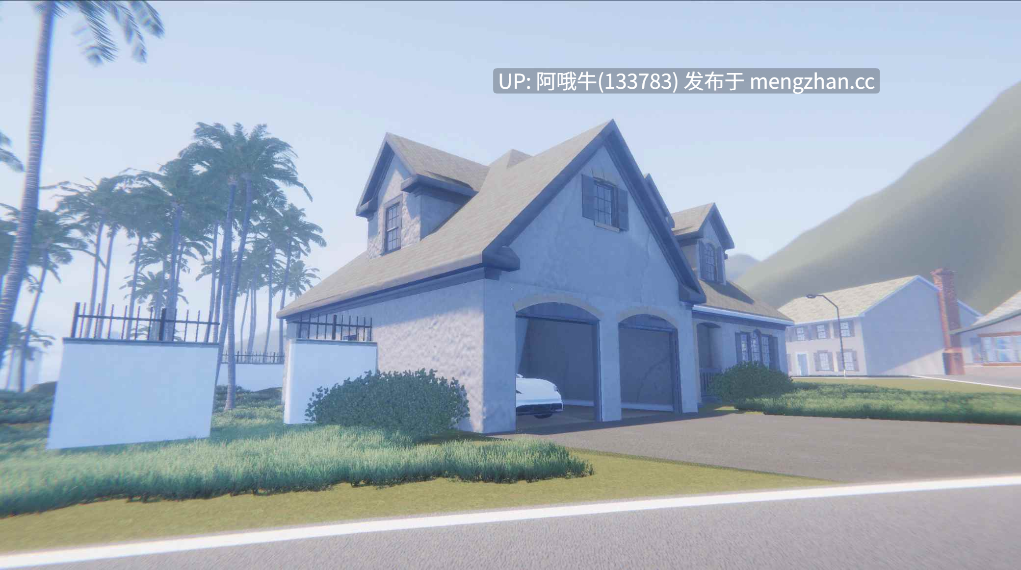 【大型/3D/动态/卖淫/PC/机翻】霓虹大道  Neon Strip [Build 0.30.0a] 【12G】-第6张图片-萌站