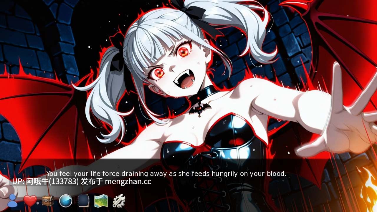 【2D/AICG/腐败/奇幻/后宫/SLG/PC/机翻】时间法师 Chronoromancer [v0.86] 【1.93G】【序号7224】-第6张图片-萌站