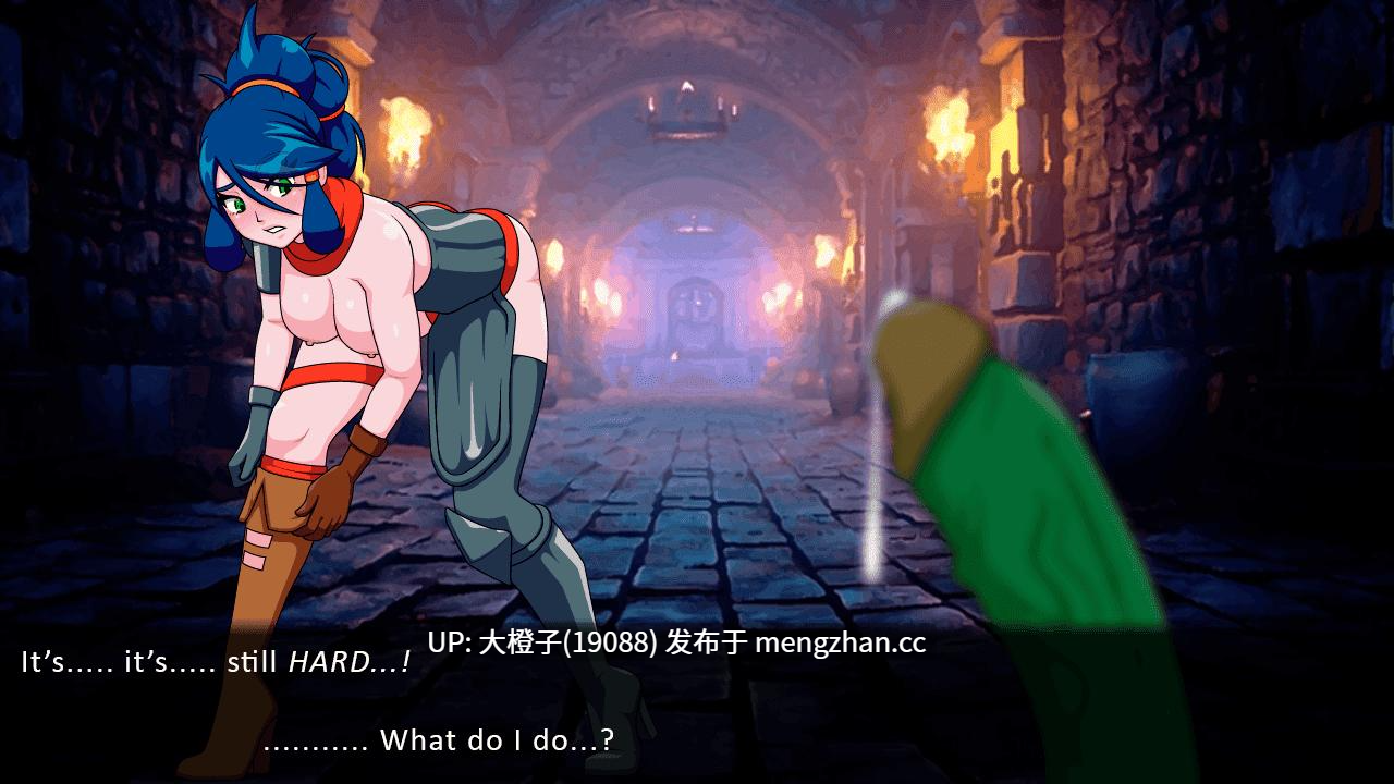[ACT汉化动态步兵PC]沉重的心 Heavy Hearts v1.0.0+存档[1.31G]-第8张图片-萌站